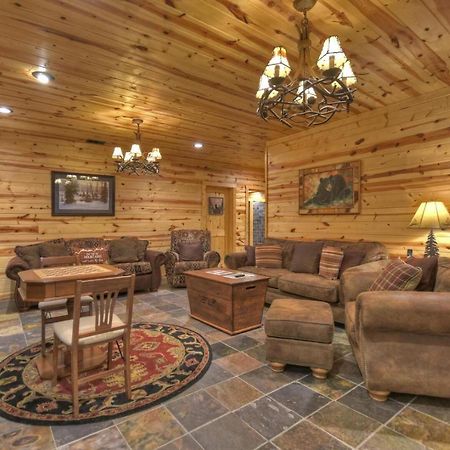 Mountain Creek Lodge 埃利杰 外观 照片