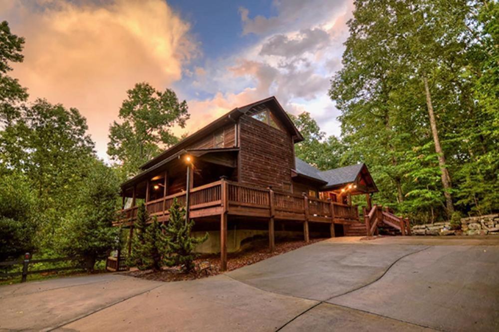 Mountain Creek Lodge 埃利杰 外观 照片