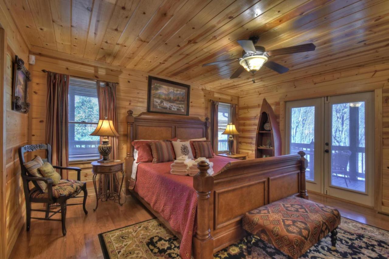 Mountain Creek Lodge 埃利杰 外观 照片